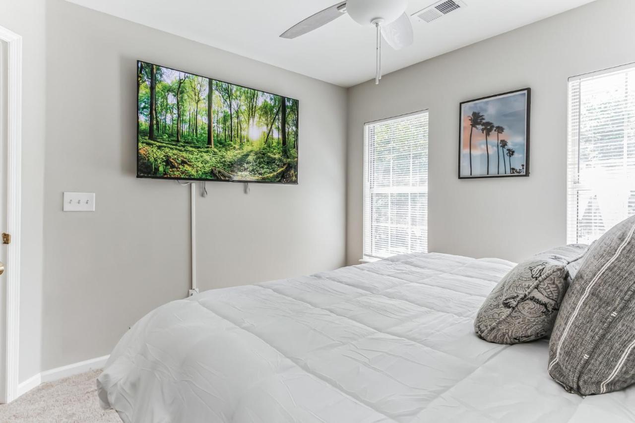 Lowcountry Haven - Game Rm + King Bds, Mins 2 Dwtn Charleston Bagian luar foto